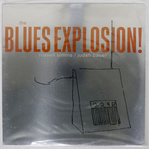 JON SPENCER BLUES EXPLOSION/ORANGE/MATADOR OLE1051 LP