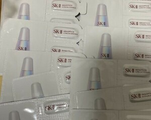 SK2 ジェノプティクス ウルトオーラ エッセンス 薬用美白美容液AE 0.7ml×10枚 新発売 新品未使用 SK-II ジェノプティクス エッセンス