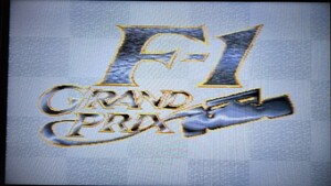 F1 グランド プリックス GRAND PRIX【動作確認済み】スーパーファミコン SFC58【同梱可能】ソフト【希少 レア】カセット レトロ ゲーム 昭