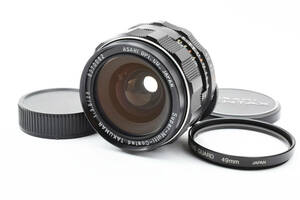 ペンタックス Pentax Super Multi Coated Takumar 28mm F/3.5 M42 MF レンズ [美品] #2151892