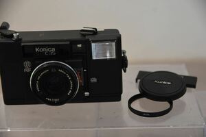 カメラ コンパクトフィルムカメラ KONICA コニカ C35 AF Z27