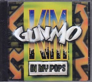 K-POP キム・ゴンモ 金健模 CD／IN MY POPS & LIVE 1994年 韓国盤