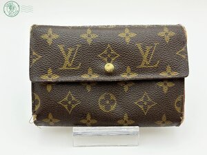 BA0604372　♭LOUIS VUITTON ルイヴィトン ポルトトレゾール エテュイ パピエ M61202 財布 ブランド財布 SP0030 現状品 中古