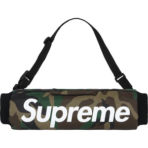 Supreme 18FW Week14 Handwarmer Woodland Camo オンライン購入 国内正規 新品未使用 納品書タグ付 シュプリーム ハンドウォーマー CORDURA