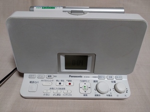 Panasonic パナソニック☆RF-DR100 ラジオレコーダー 