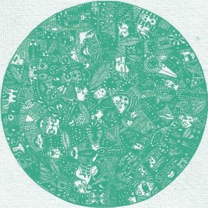 新品 12” J.A.K.A.M. / COUNTERPOINT RMX EP.2 検) JUZU a.k.a. MOOCHY エレクトロニカ Abstract Dubby 民族系