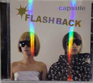 capsule 「FLASH BACK」 CD 中田ヤスタカ