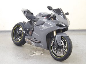 Ducati 1199 Panigale【動画有】ローン可 土曜日現車確認可 要予約 パニガーレ スーパーバイク フルカウル ETC ドゥカティ 車体