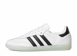 Jason Dill adidas Skateboarding Samba "White/Core Black & Gold" 25cm GZ4730