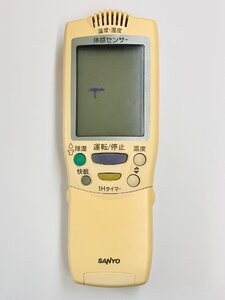 YXS381★中古★三洋電機 エアコンリモコン RCS-EN1　