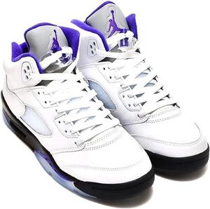 23cm ナイキ エア ジョーダン 5 レトロ GS 440888-141 NIKE AIR JORDAN 5 RETRO GS 女性 レディース 子供 キッズ 子供用