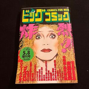 ビッグコミック○1996年5月8日発行○総務部総務課有馬係長○ゴルゴ13○さいとう・たかを○やだね！○たかもちげん○小学館