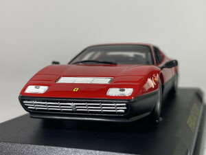 フェラーリ Ferrari 512 BB 1/43 - アシェット Hachette