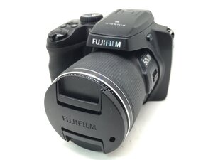 FUJIFILM FinePix S9800 コンパクト デジタルカメラ 簡易動作確認済み 中古【UW010439】●