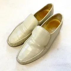 GRENSON MADE IN ENGLAND グレンソン コブラヴァンプ レザーシューズ 27cm