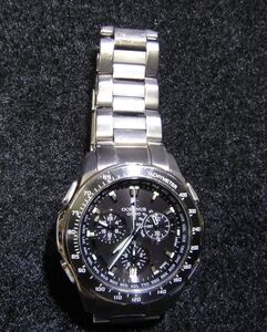 ★ CASIO OCEANUS OCW-M800 TOUGH SOLAR ◇ JAPAN H 【 中古：稼働品 】