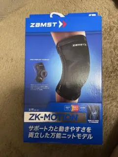 ZAMST ZK-MOTION 足用サポーター