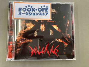 VOLCANO CD violent