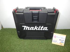 未開封★マキタ 40Vmax充電式インパクトレンチ 2.5Ah バッテリ2 充電器 TW004GRDX 未使用品 【100サイズ】 241123