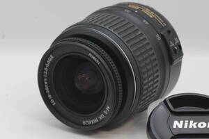 ★良品★ Nikon ニコン AF-S NIKKOR 18-55mm F3.5-5.6 GII ED #2412