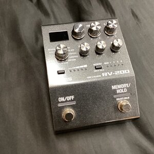 BOSS RV-200 Reverb (ボス リバーブ)【新潟店】