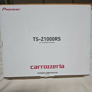 カロッツェリア carrozzeria　TS-Z1000RS 中古品