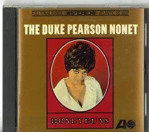 The Duke Pearson Nonet - Honeybuns / Atlantic / WPCR-27121/ 2012年 日本盤 / 中古CD