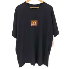 カクタスジャック CACTUS JACK 企業コラボクルーネックTシャツ メンズ JPN：XL 