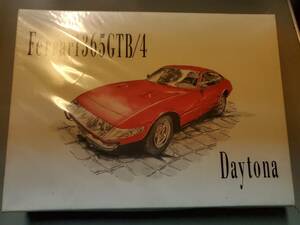 クラウン　１/２４　スケールモデル　フェラーリ　３６５ＧＴＢ－４　