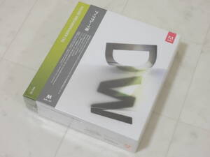 A-01960●Adobe Dreamweaver CS5 Mac 日本語版