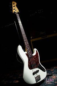 Fender Custom Shop 60 Jazz Bass NOS / 2020