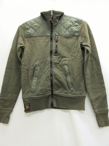 POLO RALPH LAUREN ポロ ラルフローレン ブルゾン Blouson XS 155/80A 211506936001 100%Cotton Made in Philippines