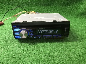 パイオニア　Carrozzeria DEH-4100 CD USBプレーヤー 　YS14　GS