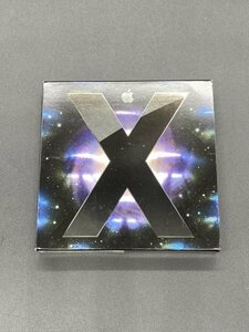 apple Mac OS X Leopard Version 10.5　動作未確認　ジャンク