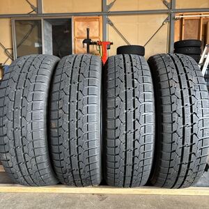 ◆SP60◆195/65R15 91Q TOYO GARIT GIZ スタッドレスタイヤ 2022年製 4本セット