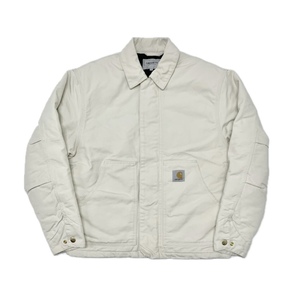 レア!! CARHARTT WIP カーハート OG ARCAN JACKET アルカンジャケット ホワイト S/CR