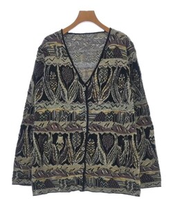 MISSONI カーディガン レディース ミッソーニ 中古　古着