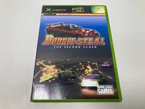 【★06-10】■中古■XBOX DOUBLE -S.T.E.A.L（9010）