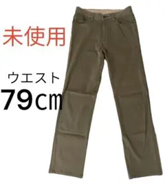 【新品】メンズ デニム ズボン　W79㎝　XLサイズ