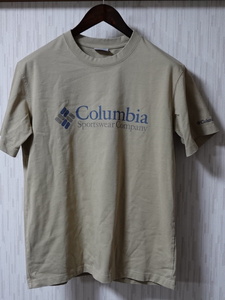 ●コロンビア Columbia 半袖 Tシャツ M PM3865 マリオンハーバーショートスリーブTシャツ●1228●