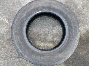 BRIDGESTONE V600 165R13LT 8P.R 2021年生 ○237○ ※佐川急便送料着払いのみ (送料お客様負担)