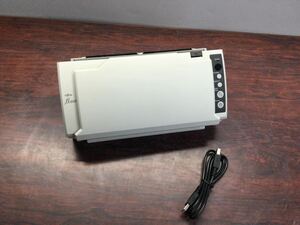 ◆03291) FUJITSU PFU image Scanner fi-6110 スキャナ 動作品