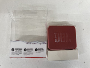 JBL GO2 Bluetoothスピーカー IPX7防水/ポータブル/パッシブラジエーター搭載 オレンジ JBLGO2ORG 使用品　即決可能です