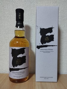 【1円〜 同梱可能】三郎丸 THE SUN FINAL 700ml 　検索 響 秩父 山崎 白州 イチローズモルト