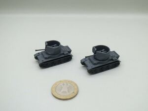 1/144 完成品 WWII German FlakPanzer II Ausf.L 