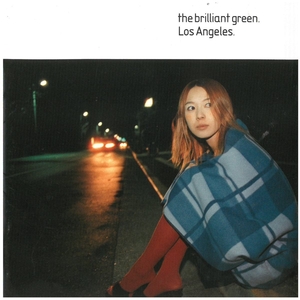 ザ・ブリリアント・グリーン(the brilliant green) / Los Angeles ディスクに傷有り CD