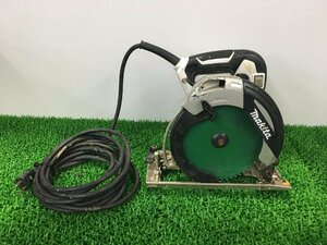 【中古品】★makita(マキタ) 165㎜電気マルノコ アルミベース 白 5731SW / IT7DN7OEVY9Y