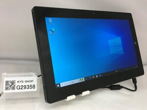 ジャンク/NEC VersaPro PC-VK111SQGT/Core m5-6Y54 1.10GHz/64GB/4GB/11.6インチ/Windows10 Pro/高解像度/第6世代/AC欠品