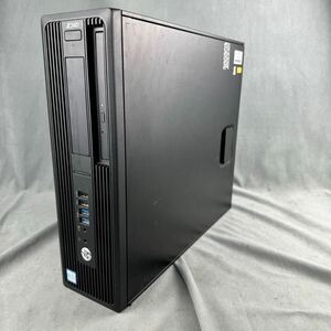 △HP Z240 SFF Work station ワークステーション スモールフォームファクター③