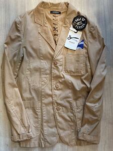 DENHAM デンハム　ストレッチコットンジャケットJACKET size xs